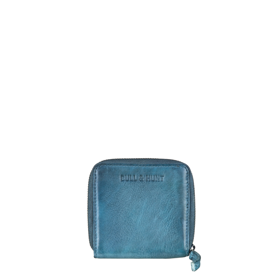 MINI ZIP WALLET SKYBLUE Geldbörse